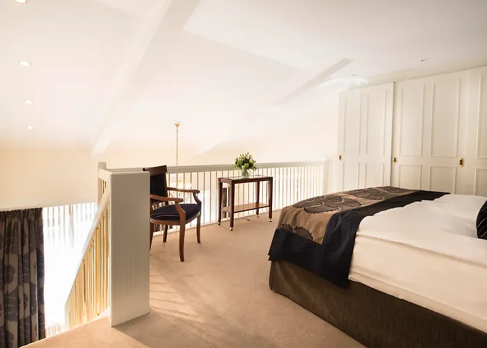 Victoria Jungfrau Grand Hotel & Spa