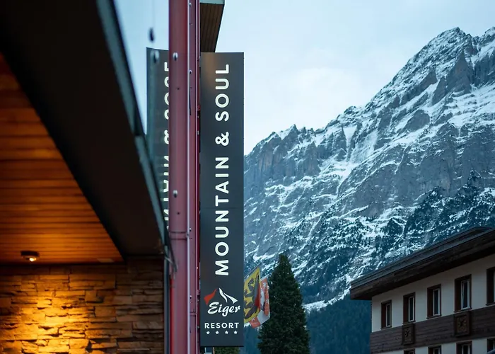 Eiger Mountain & Soul Resort