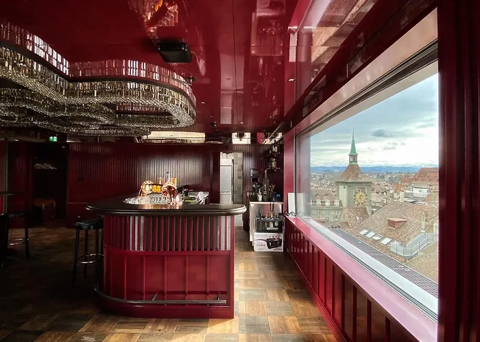 Best Western Plus Hotel Bern