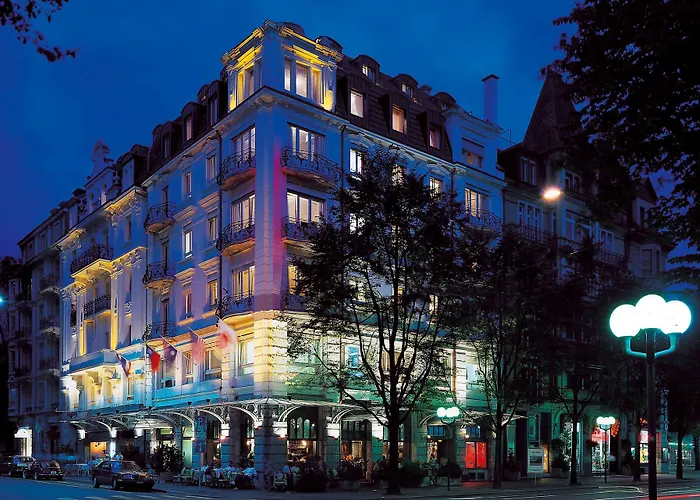 Renaissance Lucerne Hotel