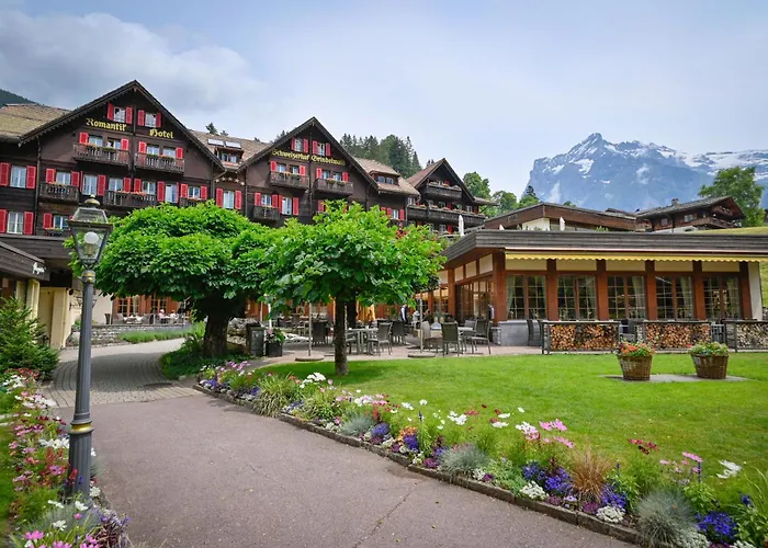 Romantik Hotel Schweizerhof