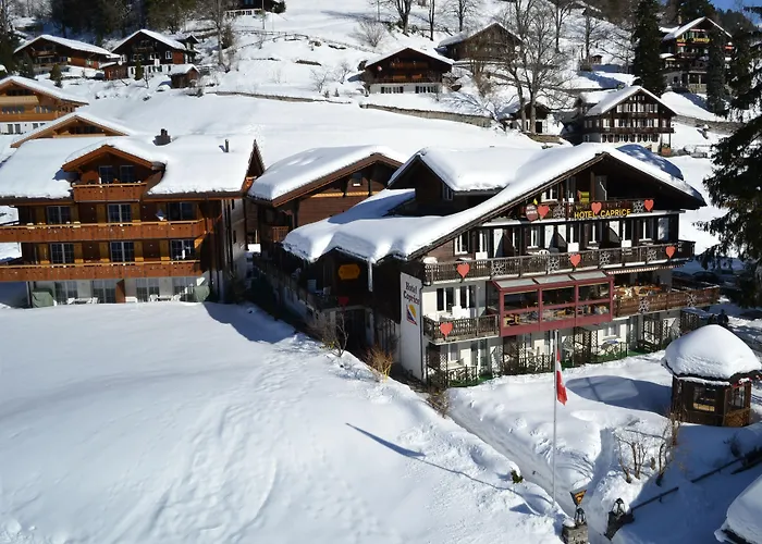 Hotel Caprice - Grindelwald