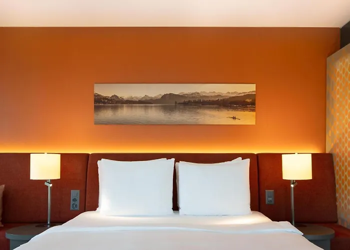 Radisson Blu Hotel, Lucerne