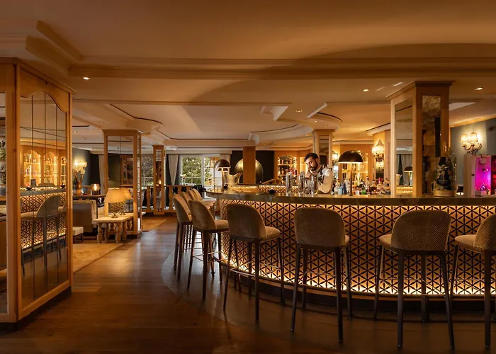 Romantik Hotel Schweizerhof