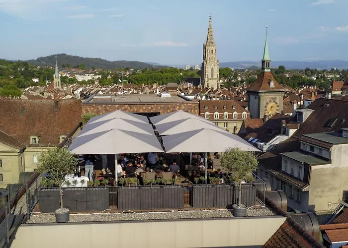 Best Western Plus Hotel Bern