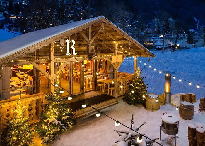 Kempinski Palace Engelberg