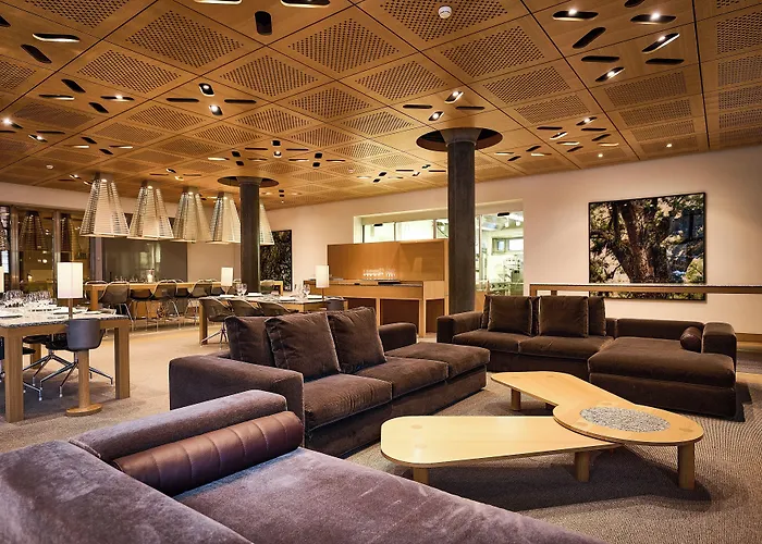 The Omnia - Design Mountain Lodge And Spa With Iconic Matterhorn Views