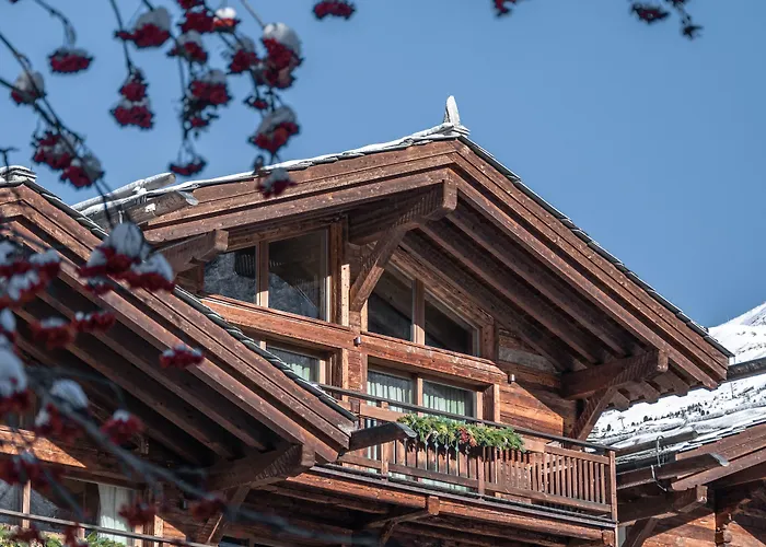 Matterhorn Lodge Boutique Hotel & Apartments