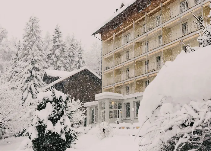 Grand Hotel Belvedere, A Beaumier Hotel