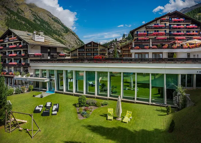 The Christiania Mountain & Spa Resort